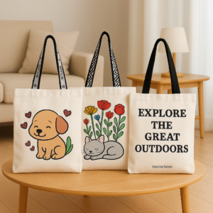 Canvas Tote Bag
