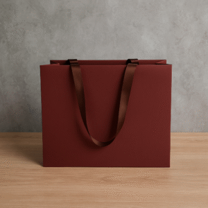 Seamless Paper Bag（Long Handle）
