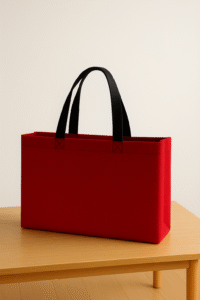 Non-woven Plain Fabric Garment Bag