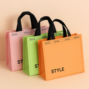 Laminated Non-woven Garment Bag