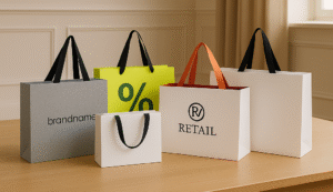 Made in One Piece: Revolutionizing Packaging with Seamless Paper Bags