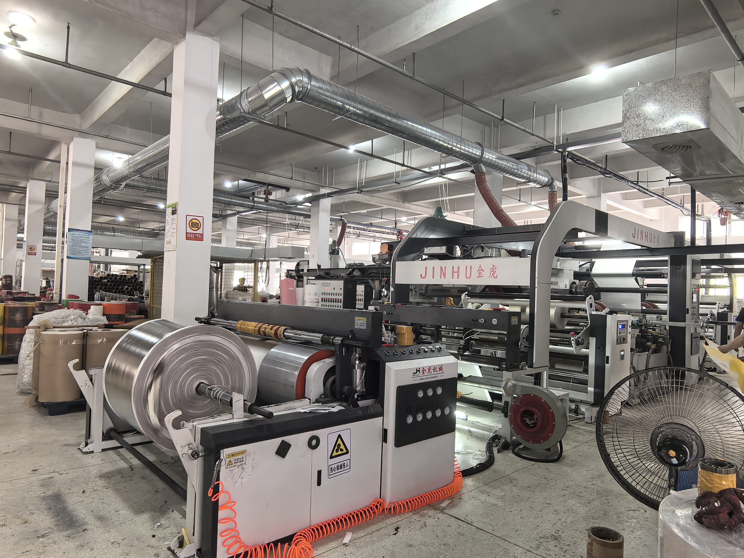Automated Machines