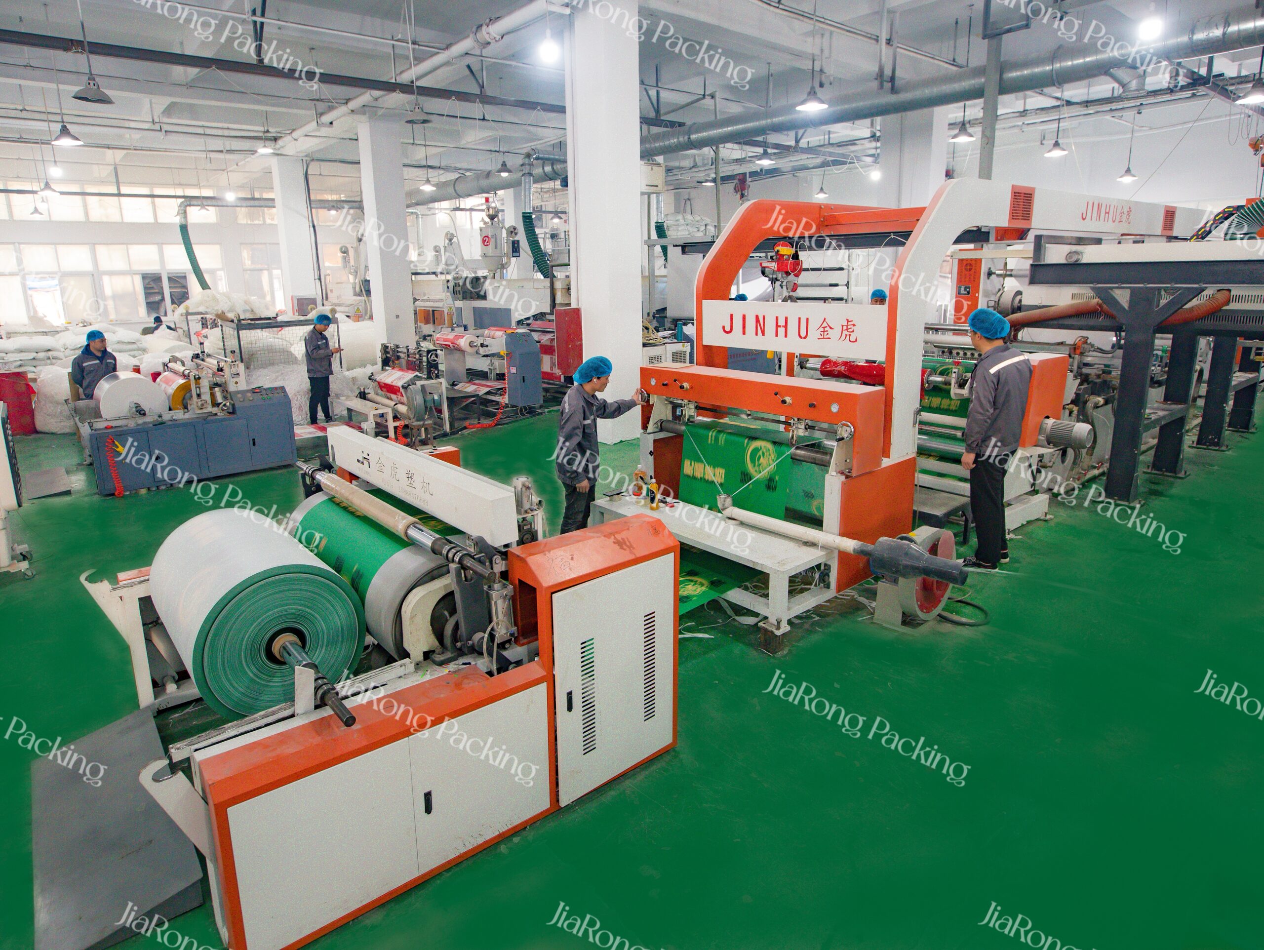 Laminating Machine