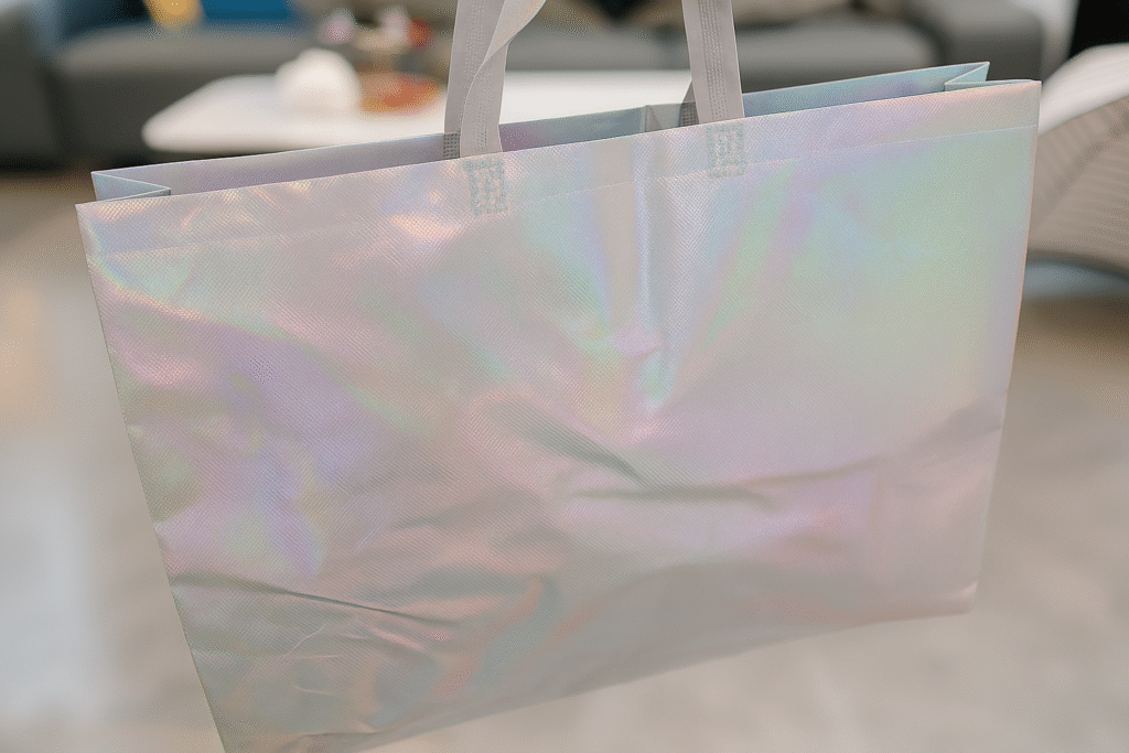 How Much Weight Can a Non-Woven Bag Hold?