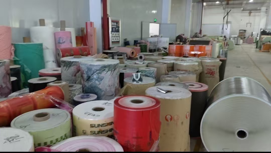 Printing ink process