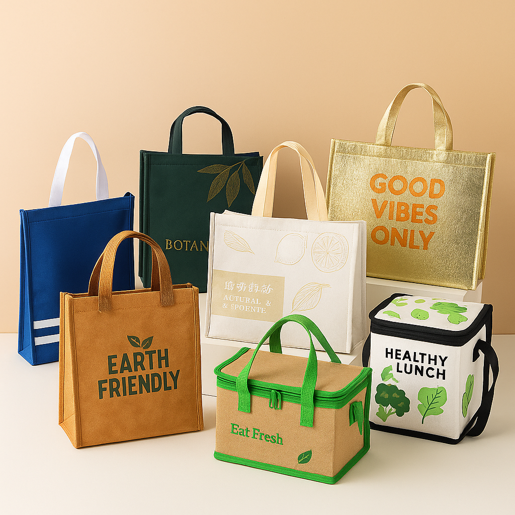 Ultrasonic Welding or Sewing? Choosing the Right Bag Construction — The Ultimate B2B Guide