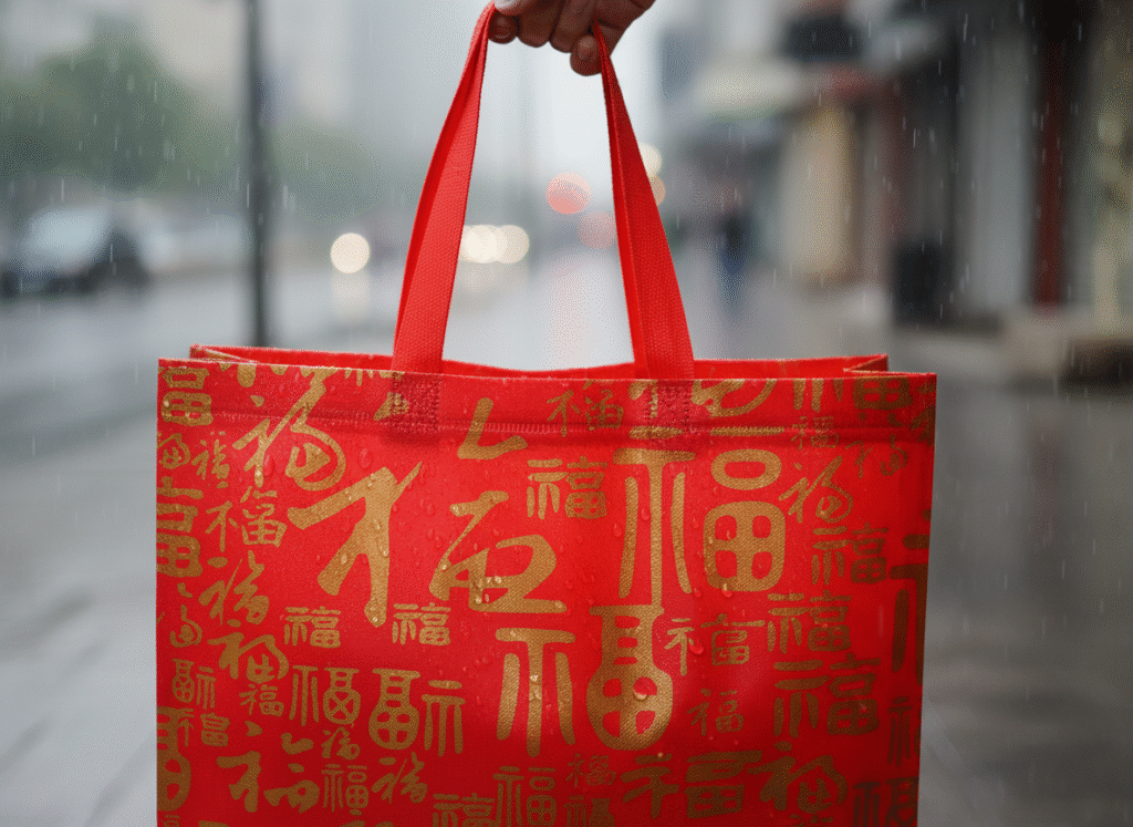 Can Non-Woven Bags Really Resist Water? The Truth Behind Lamination and Real-World Use