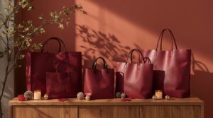 Why Burgundy Is the Most Reliable Color Choice for Fall/Winter 2025 Packaging