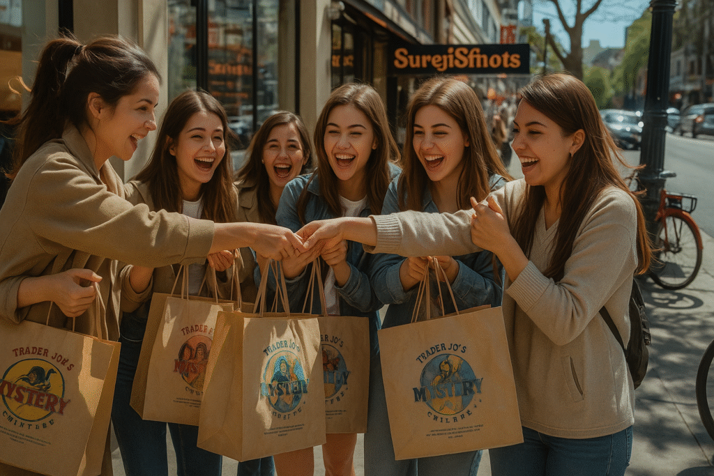 8 Insights from Trader Joe’s Mystery Bag Craze — Lessons for Bulk Tote Bag Buyers