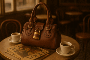 Vintage is Back: Chloé Paddington Bag and the Rise of 2025 Retro Trends