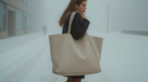 8 Reasons Oversized Bags Are Dominating the 2025 Winter Market
