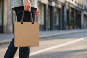 ¿Qué es una bolsa de papel sin costuras? Guía completa para bolsas de papel sin costuras