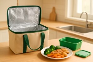 Cómo elegir la bolsa térmica adecuada en Amazon (guía sencilla y práctica)